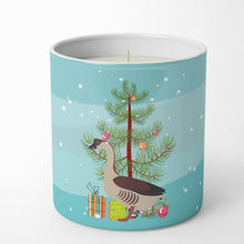 Load image into Gallery viewer, Chinese Goose Christmas 10 oz Decorative Soy Candle