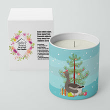 Load image into Gallery viewer, Toulouse Goose Christmas 10 oz Decorative Soy Candle