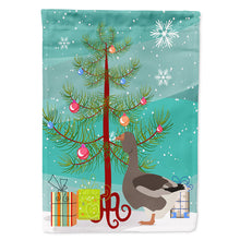 Load image into Gallery viewer, Toulouse Goose Christmas Flag Canvas House Size BB9264CHF