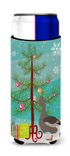 Load image into Gallery viewer, Toulouse Goose Christmas   Hugger for slim cans BB9264MUK