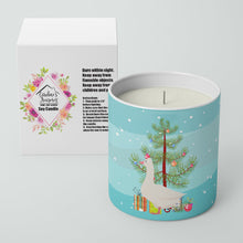Load image into Gallery viewer, Roman Goose Christmas 10 oz Decorative Soy Candle