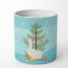 Load image into Gallery viewer, Roman Goose Christmas 10 oz Decorative Soy Candle