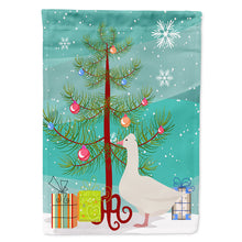Load image into Gallery viewer, Roman Goose Christmas Flag Canvas House Size BB9265CHF