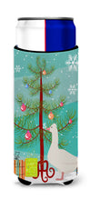 Load image into Gallery viewer, Roman Goose Christmas   Hugger for slim cans BB9265MUK