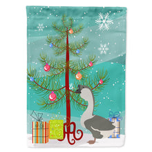 Load image into Gallery viewer, African Goose Christmas Flag Canvas House Size BB9266CHF