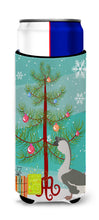 Load image into Gallery viewer, African Goose Christmas   Hugger for slim cans BB9266MUK