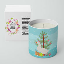 Load image into Gallery viewer, Shire Horse Christmas 10 oz Decorative Soy Candle