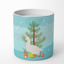 Load image into Gallery viewer, Shire Horse Christmas 10 oz Decorative Soy Candle