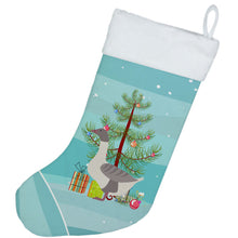 Load image into Gallery viewer, Buff Grey Back Goose Christmas Christmas Stocking BB9268CS