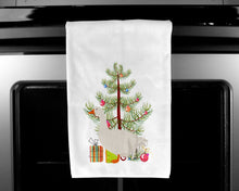 Load image into Gallery viewer, Sebastopol Goose Christmas Kitchen Towels – Set of 2 - Decorative &amp; Absorbent Cotton | BB9269WTKT