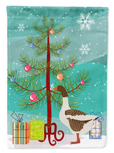 Load image into Gallery viewer, Pomeranian Rogener Goose Christmas Garden Flag - Outdoor Decorative Yard Flag BB9270GF