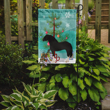 Load image into Gallery viewer, Pomeranian Rogener Goose Christmas Garden Flag - Outdoor Decorative Yard Flag BB9271GF