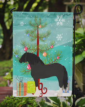 Load image into Gallery viewer, Pomeranian Rogener Goose Christmas Garden Flag - Outdoor Decorative Yard Flag BB9271GF