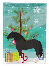 Load image into Gallery viewer, Pomeranian Rogener Goose Christmas Garden Flag - Outdoor Decorative Yard Flag BB9271GF