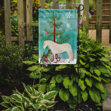 Load image into Gallery viewer, Paso Fino Horse Christmas Garden Flag - Outdoor Decorative Yard Flag BB9272GF