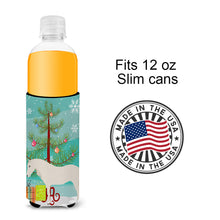 Load image into Gallery viewer, Paso Fino Horse Christmas   Hugger for slim cans BB9272MUK