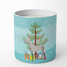 Load image into Gallery viewer, Orlov Trotter Horse Christmas 10 oz Decorative Soy Candle