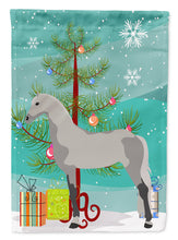 Load image into Gallery viewer, Orlov Trotter Horse Christmas Garden Flag - Outdoor Decorative Yard Flag BB9275GF