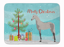 Load image into Gallery viewer, Orlov Trotter Horse Christmas Machine Washable Memory Foam Mat BB9275RUG