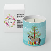 Load image into Gallery viewer, Welsh Pony Horse Christmas 10 oz Decorative Soy Candle