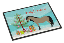 Load image into Gallery viewer, Welsh Pony Horse Christmas Doormat - 24x36 Decorative Floor Mat – Indoor/Outdoor Rug with Artistic Flair BB9277JMAT