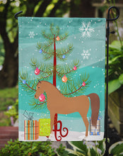 Load image into Gallery viewer, Arabian Horse Christmas Garden Flag - Outdoor Decorative Yard Flag BB9278GF