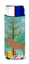 Load image into Gallery viewer, Arabian Horse Christmas   Hugger for slim cans BB9278MUK