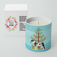 Load image into Gallery viewer, Cyldesdale Horse Christmas 10 oz Decorative Soy Candle