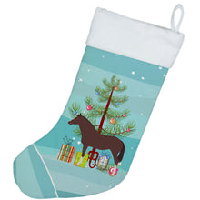 Load image into Gallery viewer, English Thoroughbred Horse Christmas Christmas Stocking BB9280CS