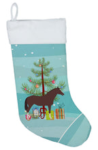 Load image into Gallery viewer, English Thoroughbred Horse Christmas Christmas Stocking BB9280CS