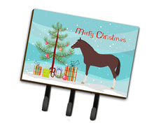 Load image into Gallery viewer, English Thoroughbred Horse Christmas Leash or Key Holder BB9280TH68
