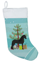 Load image into Gallery viewer, Friesian Horse Christmas Christmas Stocking BB9282CS