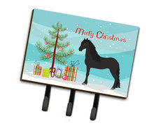 Load image into Gallery viewer, Friesian Horse Christmas Leash or Key Holder BB9282TH68