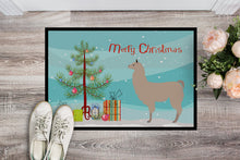 Load image into Gallery viewer, Llama Christmas Doormat - 18x27 Decorative Floor Mat – Indoor/Outdoor Rug with Artistic Flair BB9283MAT