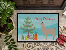 Load image into Gallery viewer, Llama Christmas Doormat - 18x27 Decorative Floor Mat – Indoor/Outdoor Rug with Artistic Flair BB9283MAT