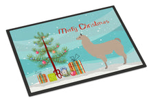 Load image into Gallery viewer, Llama Christmas Doormat - 18x27 Decorative Floor Mat – Indoor/Outdoor Rug with Artistic Flair BB9283MAT