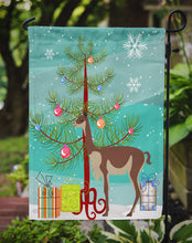 Load image into Gallery viewer, Vicugna or Vicuna Christmas Garden Flag - Outdoor Decorative Yard Flag BB9284GF