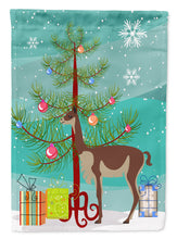 Load image into Gallery viewer, Vicugna or Vicuna Christmas Garden Flag - Outdoor Decorative Yard Flag BB9284GF