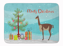 Load image into Gallery viewer, Vicugna or Vicuna Christmas Machine Washable Memory Foam Mat BB9284RUG