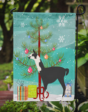 Load image into Gallery viewer, Llama Q' Ara Christmas Garden Flag - Outdoor Decorative Yard Flag BB9285GF