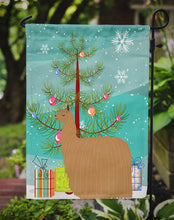 Load image into Gallery viewer, Alpaca Suri Christmas Garden Flag - Outdoor Decorative Yard Flag BB9287GF