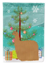 Load image into Gallery viewer, Alpaca Suri Christmas Garden Flag - Outdoor Decorative Yard Flag BB9287GF