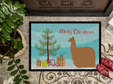 Load image into Gallery viewer, Alpaca Suri Christmas Doormat - 24x36 Decorative Floor Mat – Indoor/Outdoor Rug with Artistic Flair BB9287JMAT