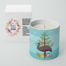 Load image into Gallery viewer, Emu Christmas 10 oz Decorative Soy Candle