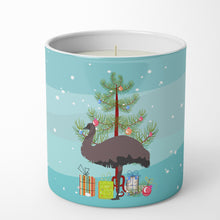Load image into Gallery viewer, Emu Christmas 10 oz Decorative Soy Candle