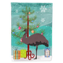 Load image into Gallery viewer, Emu Christmas Flag Canvas House Size BB9289CHF