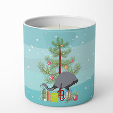 Load image into Gallery viewer, Rhea  Christmas 10 oz Decorative Soy Candle