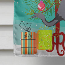 Load image into Gallery viewer, Rhea  Christmas Flag Canvas House Size BB9290CHF