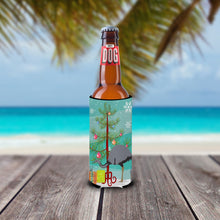 Load image into Gallery viewer, Rhea  Christmas   Hugger for slim cans BB9290MUK
