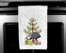 Load image into Gallery viewer, Rhea  Christmas Kitchen Towels – Set of 2 - Decorative &amp; Absorbent Cotton | BB9290WTKT